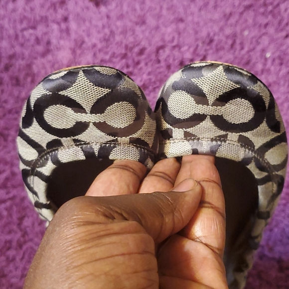Coach Ballet Shoes 👞 - Picture 13 of 15